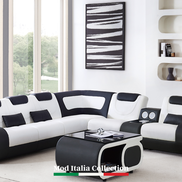 MI-2130 TRON SECTIONAL