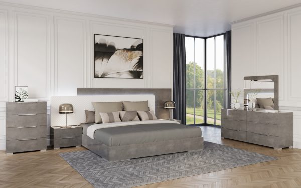 Fabiana Collection (Grey)