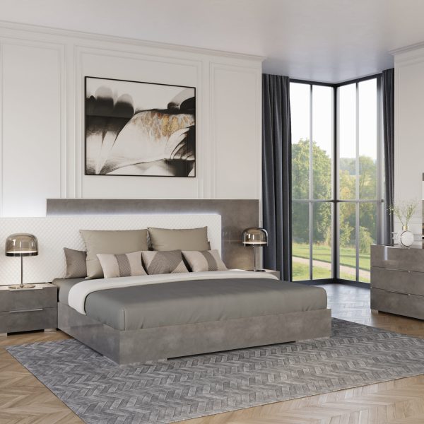 Fabiana Collection (Grey)