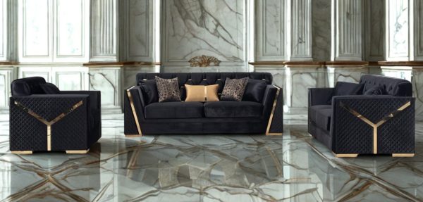 S2401 Hilena (Black)