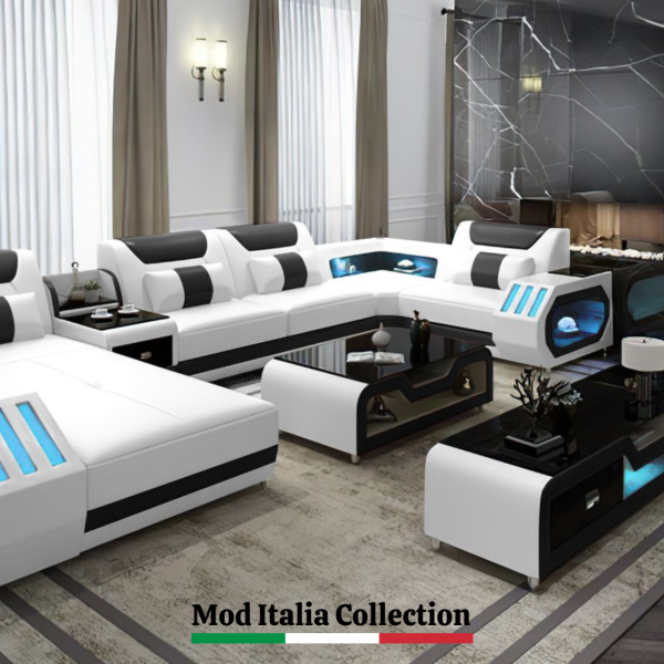 MI-9916 Matrix (White/B)