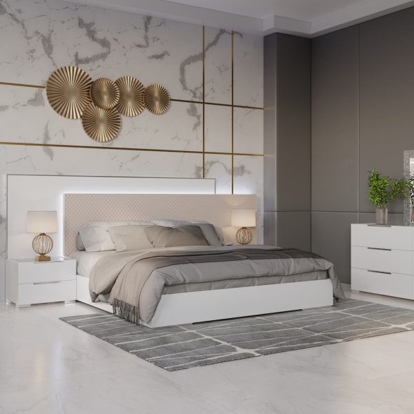 Fabiana Collection (White)