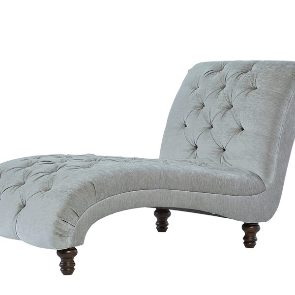 S21500 Lush Silver Chaise