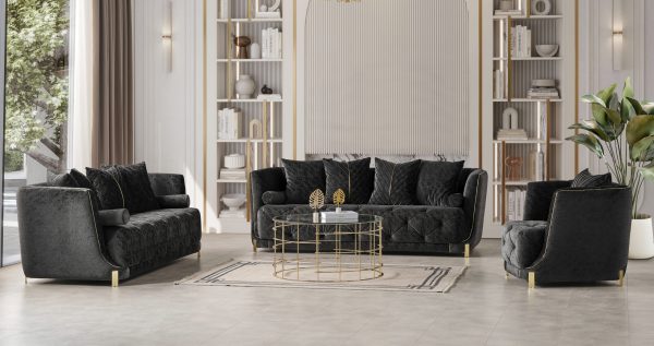 Elit Charcoal