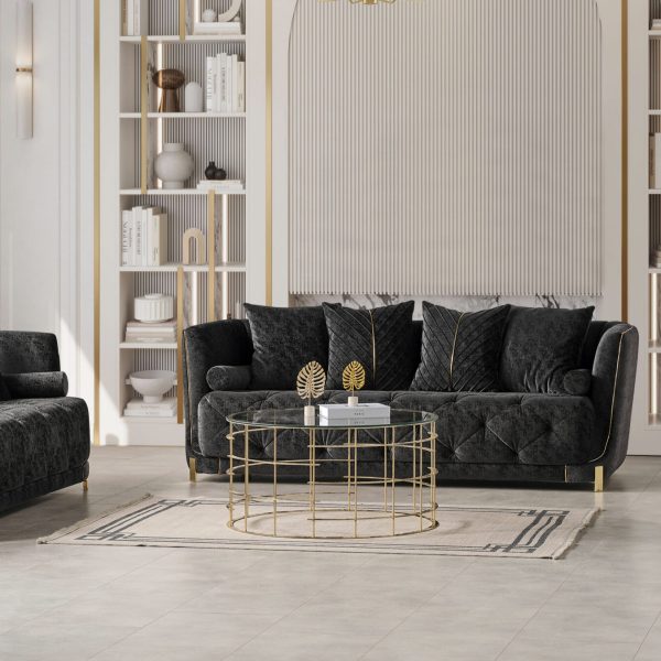 Elit Charcoal