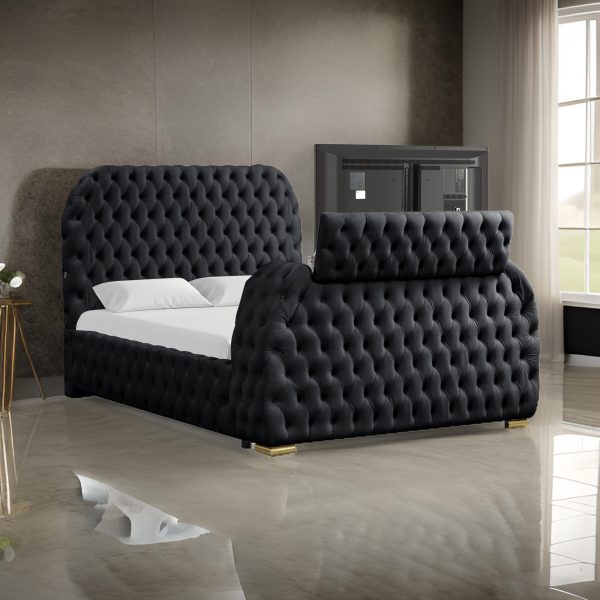 B8010 Royal (Black)