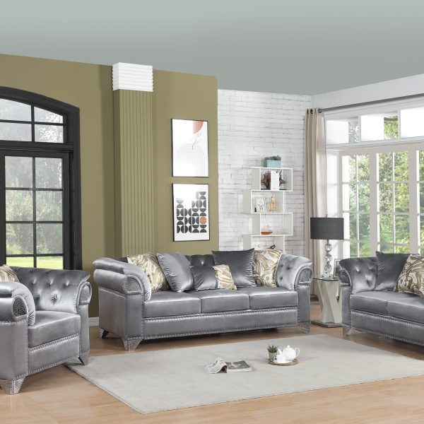 S3600 Emma (Grey)