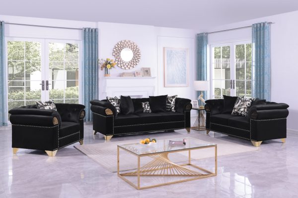 S3600 Emma (Black)