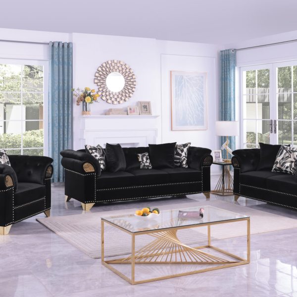 S3600 Emma (Black)