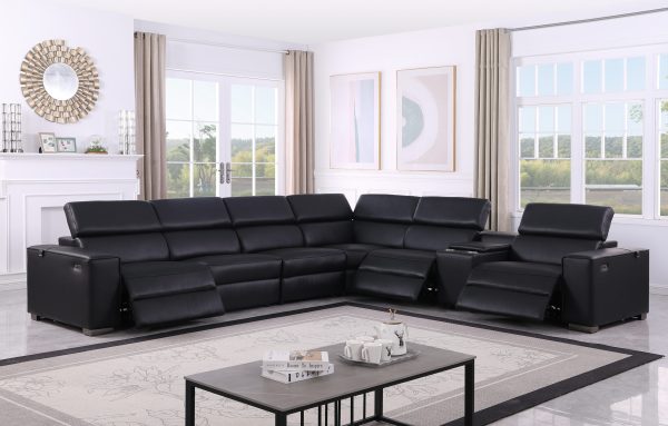 MI-631-7Pcs Picasso (Black 3 Power)