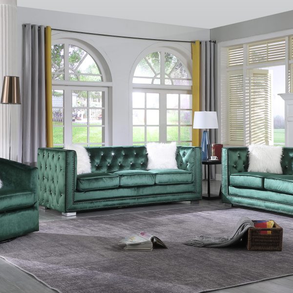 S4111 Paris (Green)