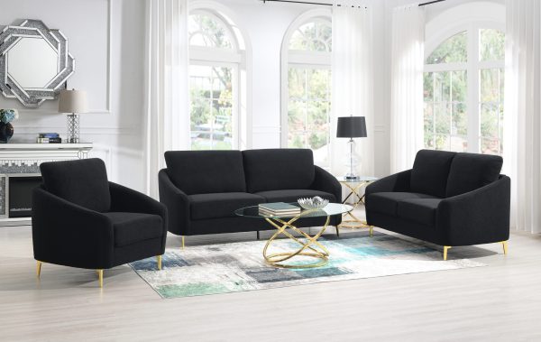 S160 Lila (Black)