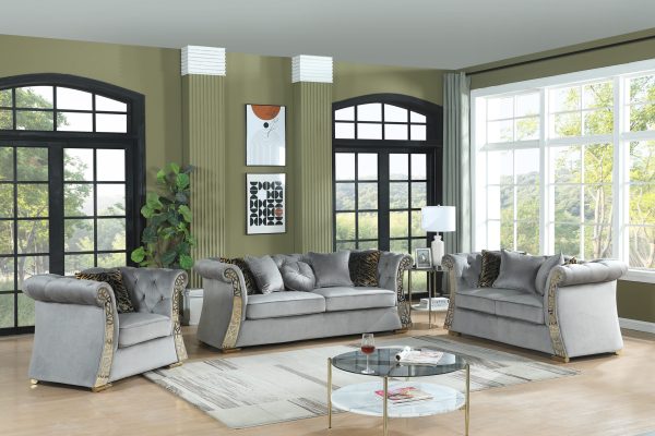 S1600 Curamo (Grey)