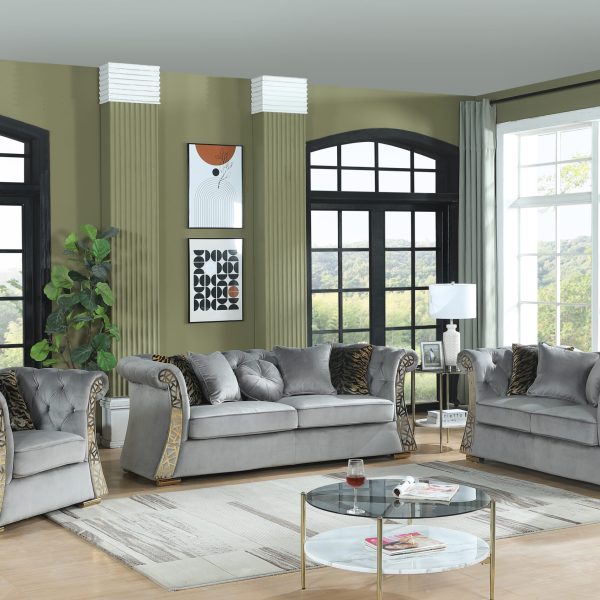 S1600 Curamo (Grey)