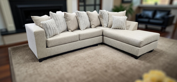 S325 Kora Sectional (GY)
