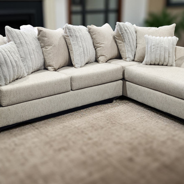 S325 Kora Sectional (GY)