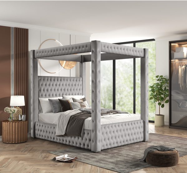 B8013 Mansion (Grey)