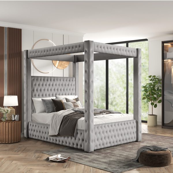 B8013 Mansion (Grey)