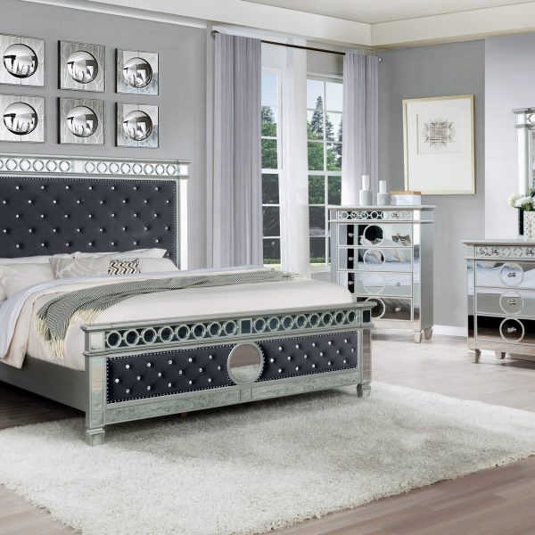 B1852 Bella (Grey Velvet)