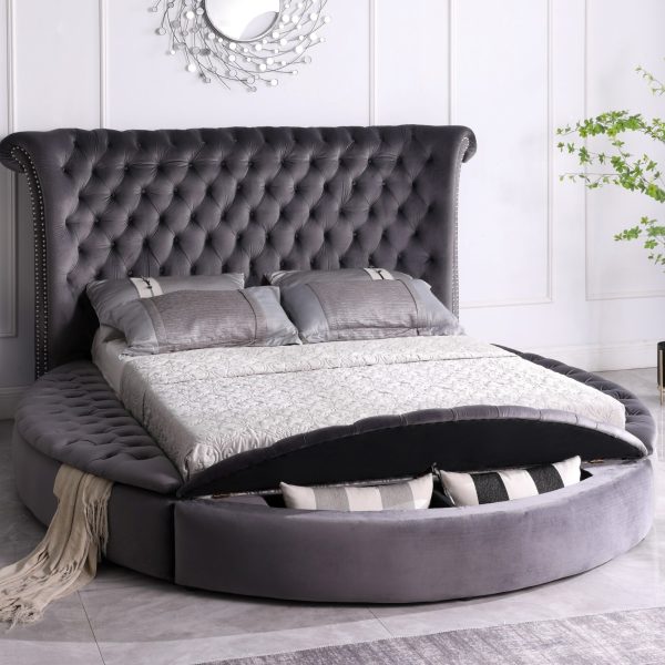 B8008 Lux (Grey)