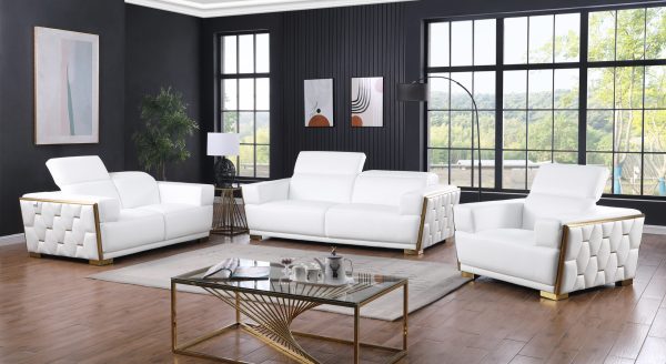 MI-1245 Hexor (White)