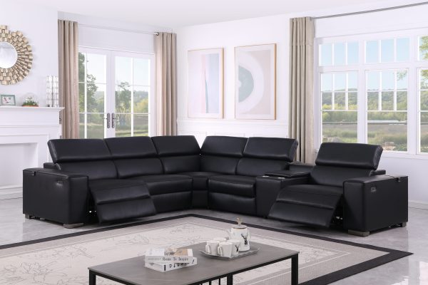 MI-631-6Pcs Picasso (Black 2 Power)