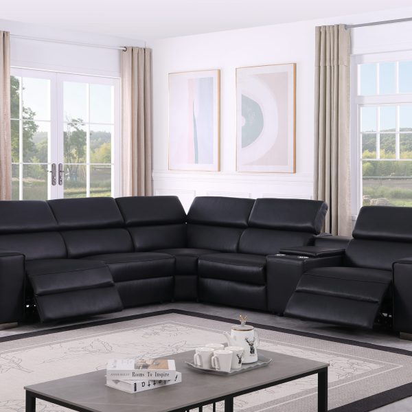 MI-631-6Pcs Picasso (Black 2 Power)