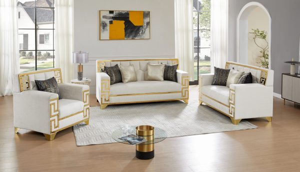 S3700 Hira (Cream)