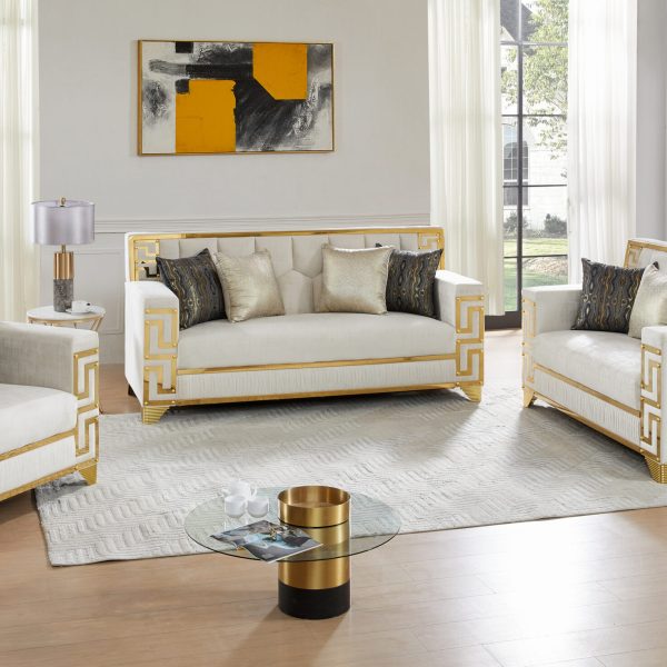 S3700 Hira (Cream)