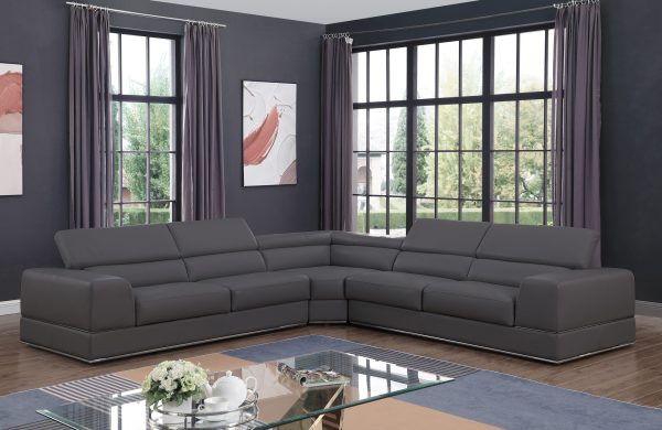 MI-5106A Pella (DK. Grey)