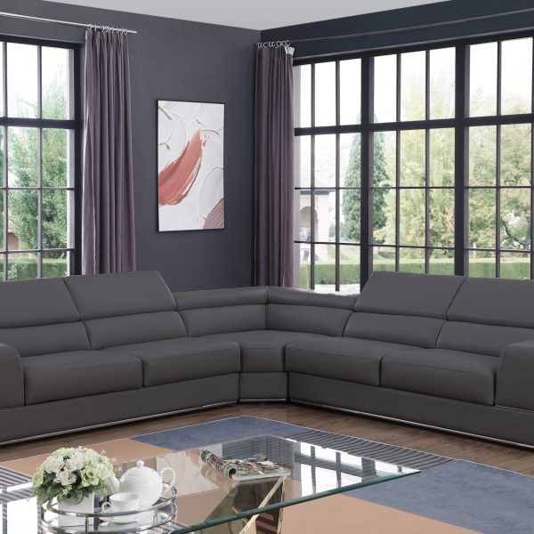 MI-5106A Pella (DK. Grey)