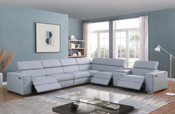 MI-631-7Pcs Picasso (LT. Blue 3 Power)
