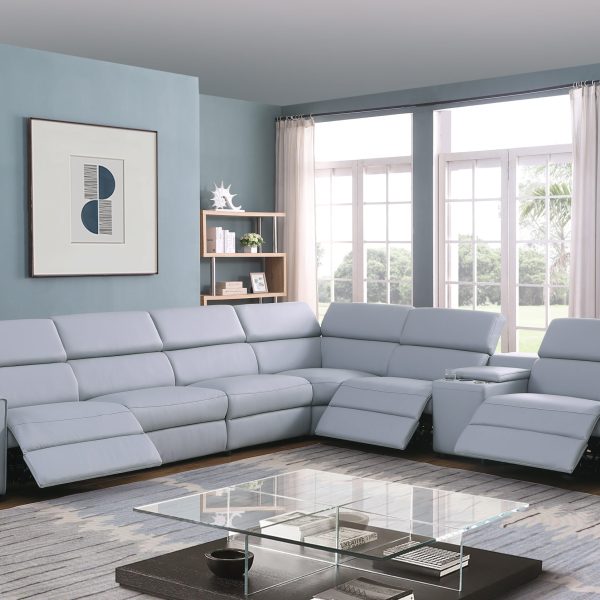 MI-631-7Pcs Picasso (LT. Blue 3 Power)