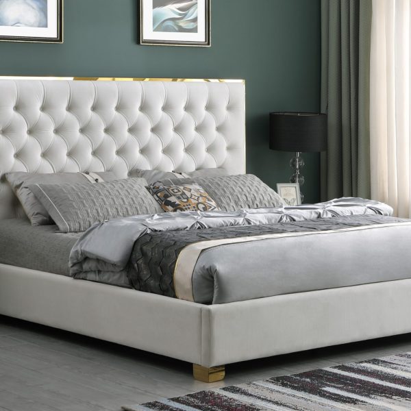 B600 Rose (Cream) 55"H