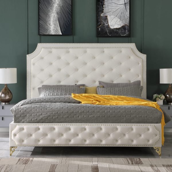 B830 Leilah (Cream)