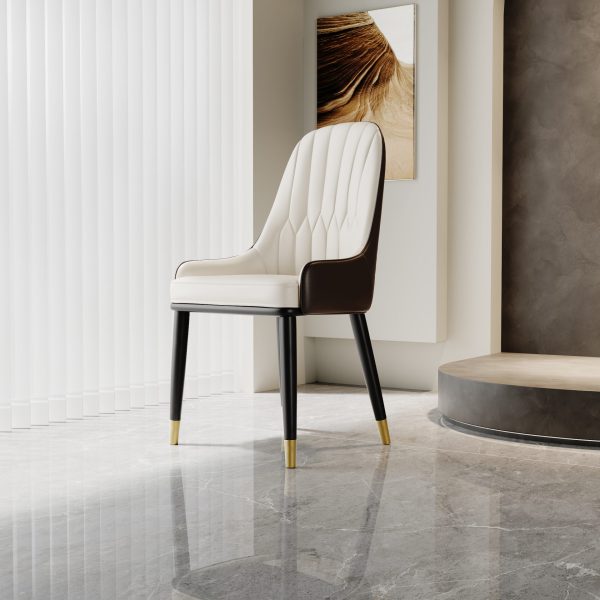 Serapion Chairs (Beige)