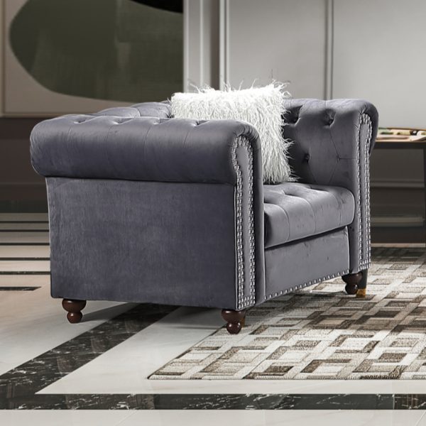S8188 Milan (Grey)