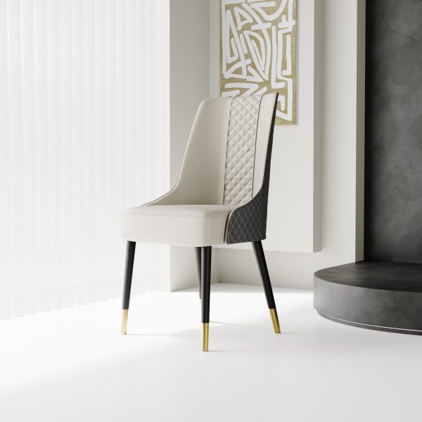 Rani Chairs (Grey)