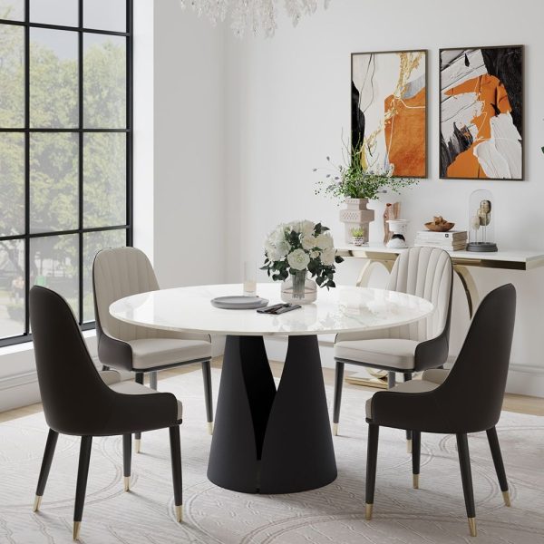 Vero 51" Round Table
