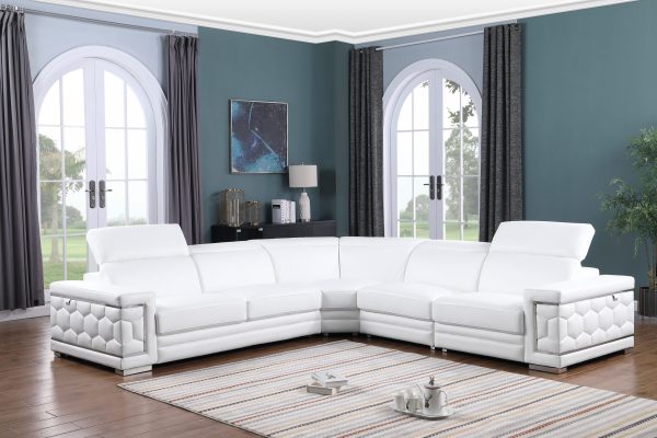 MI-1255 Favo (White)