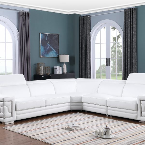 MI-1255 Favo (White)