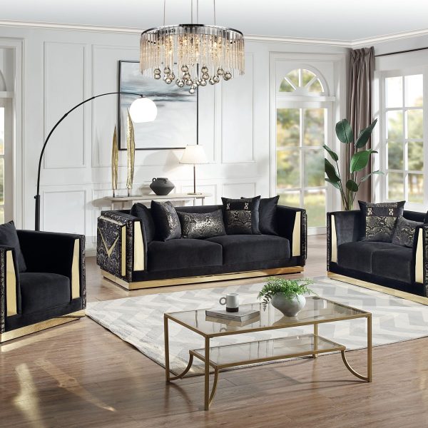 S4030 Monaco (Black)