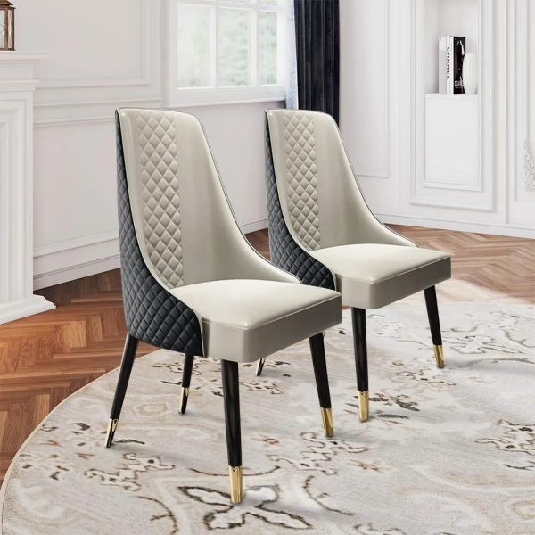 Rani Chairs (Black)