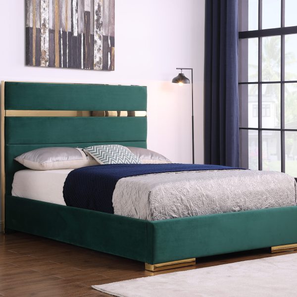 B810 Cartier (Green)