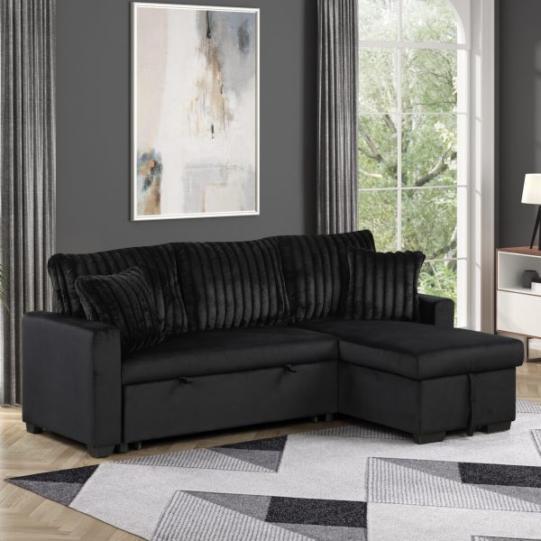 S8670 Nori (Black)