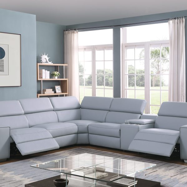 MI-631-6Pcs Picasso (LT. Blue 2 Power)