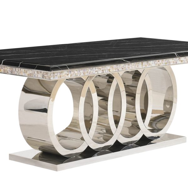 D620 Giovanni (Black/Chrome)