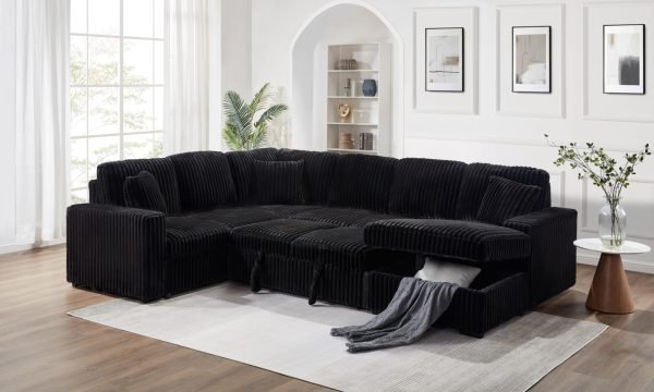 S3661 RAHA (BLACK)
