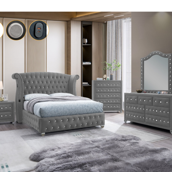 B2030 Divina (Grey)
