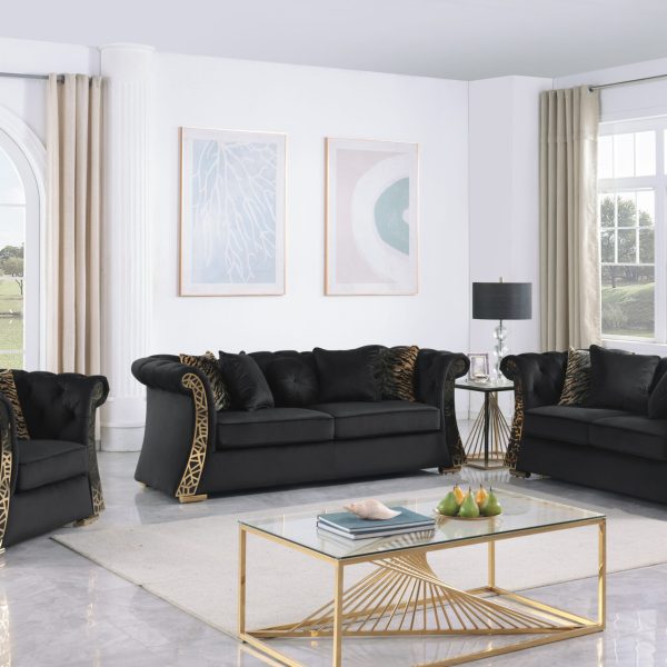 S1600 Curamo (Black)